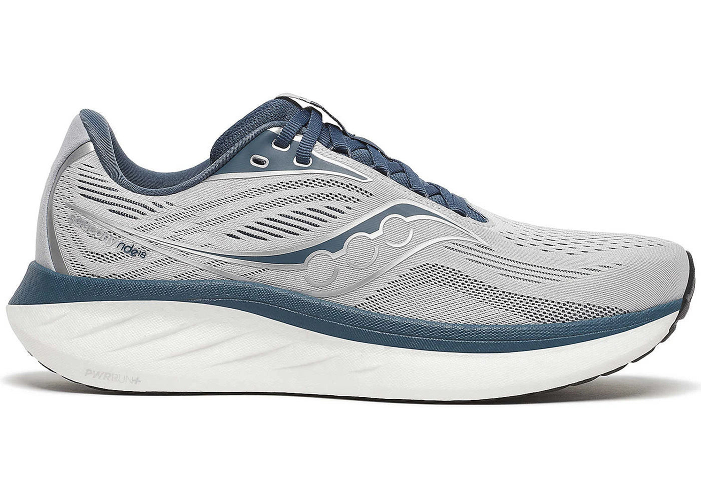 saucony ride 18 cloud dusk