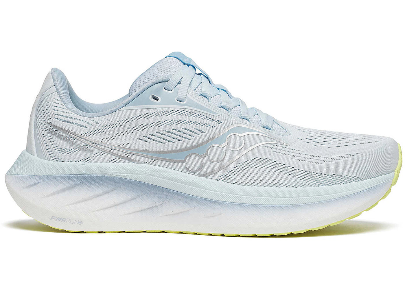 saucony ride 18 ice melt dream (women's)