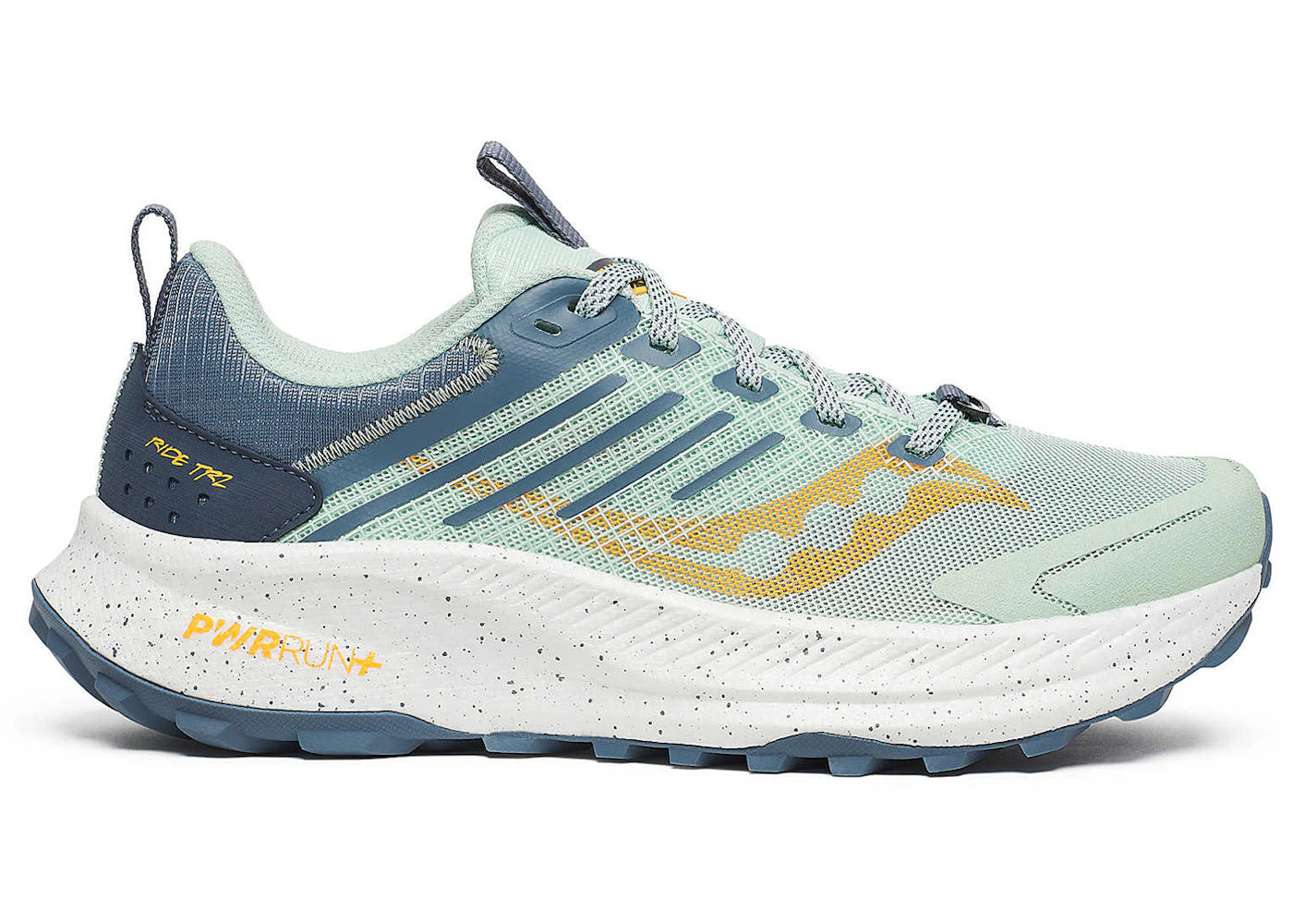 saucony ride tr2 jade mirage (women's)