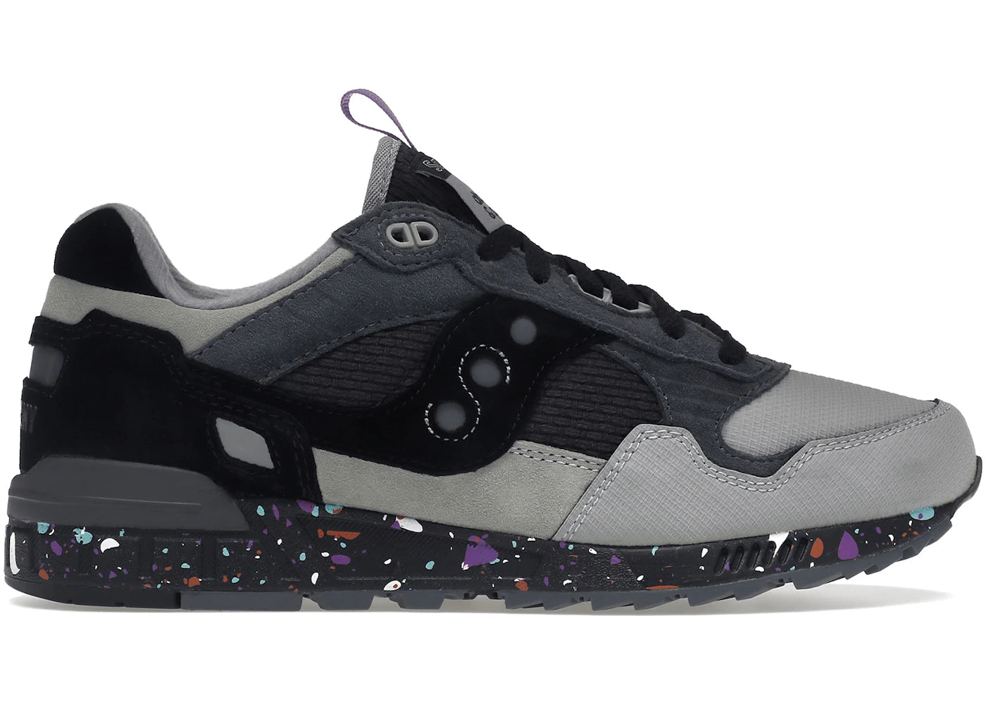 Saucony Shadow 5000 Albino & Preto