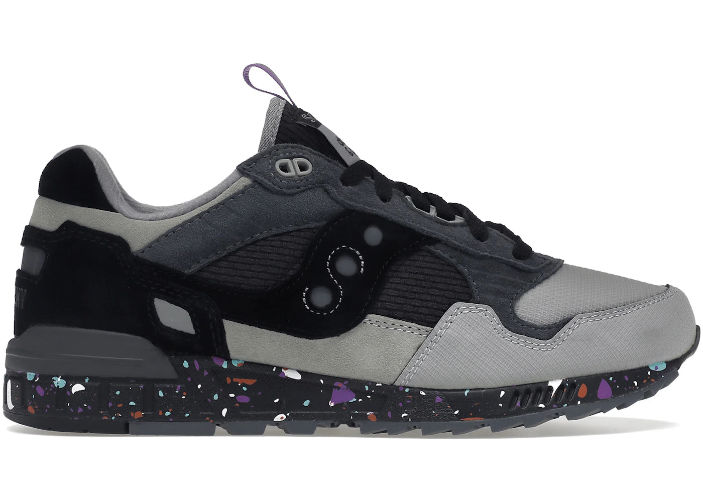 Saucony Shadow 5000 Albino & Preto