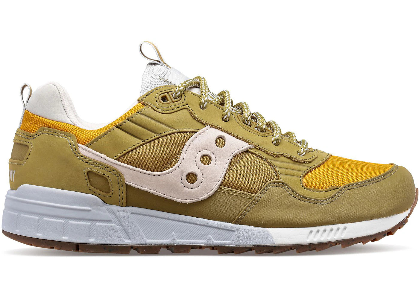 Saucony Shadow 5000 Army Grey