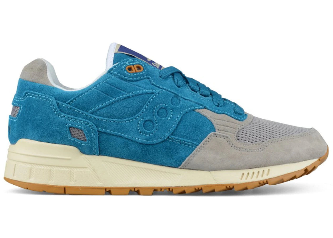 saucony shadow 5000 bodega teal reissue