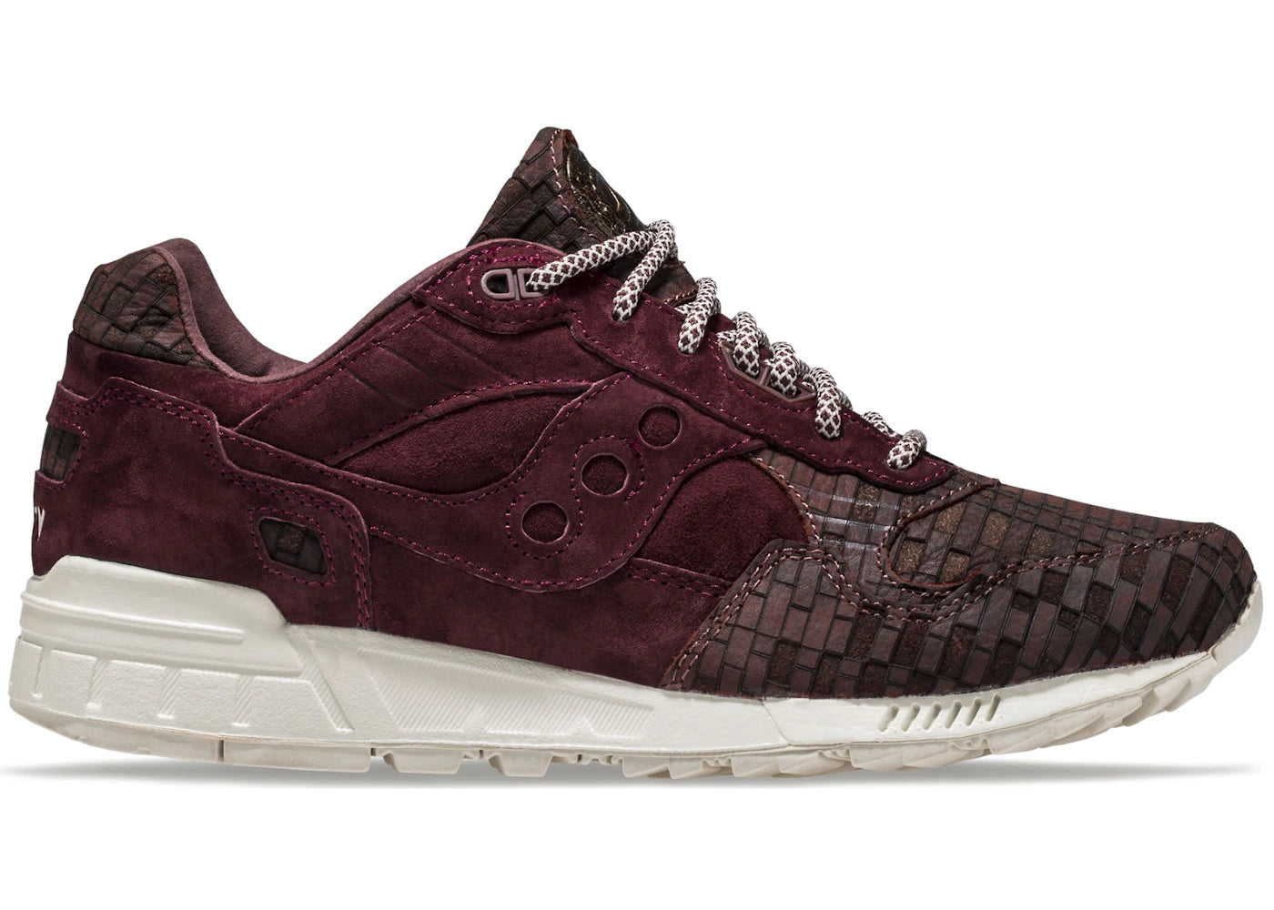 Saucony Shadow 5000 Bricks