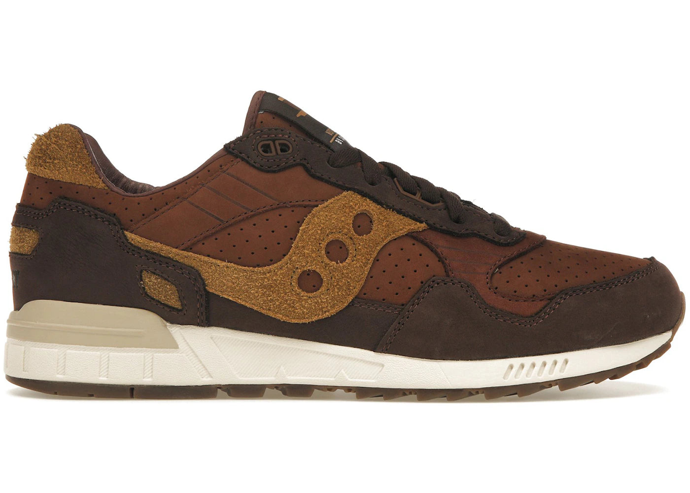 saucony shadow 5000 espresso