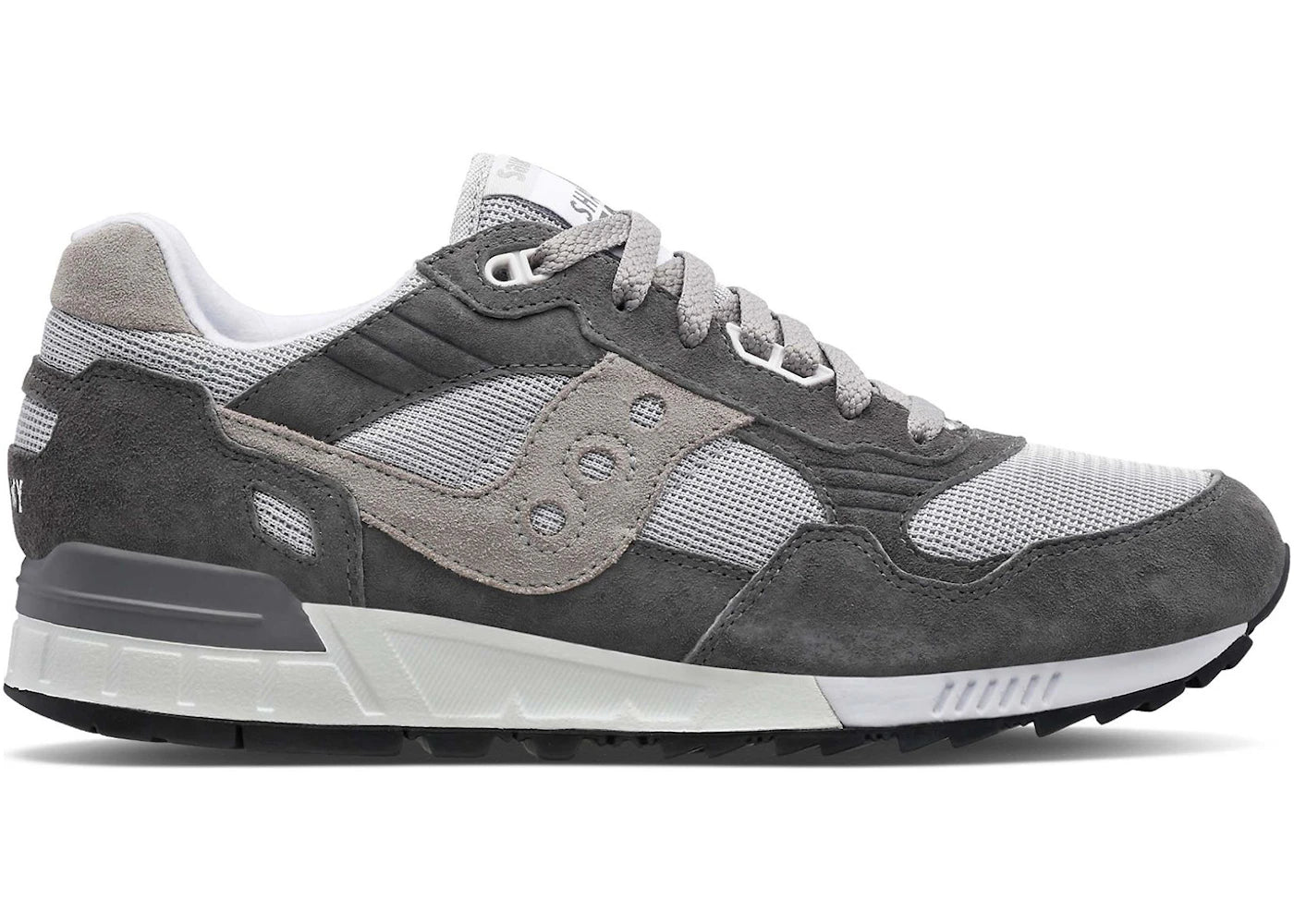 Saucony Shadow 5000 Grey Silver