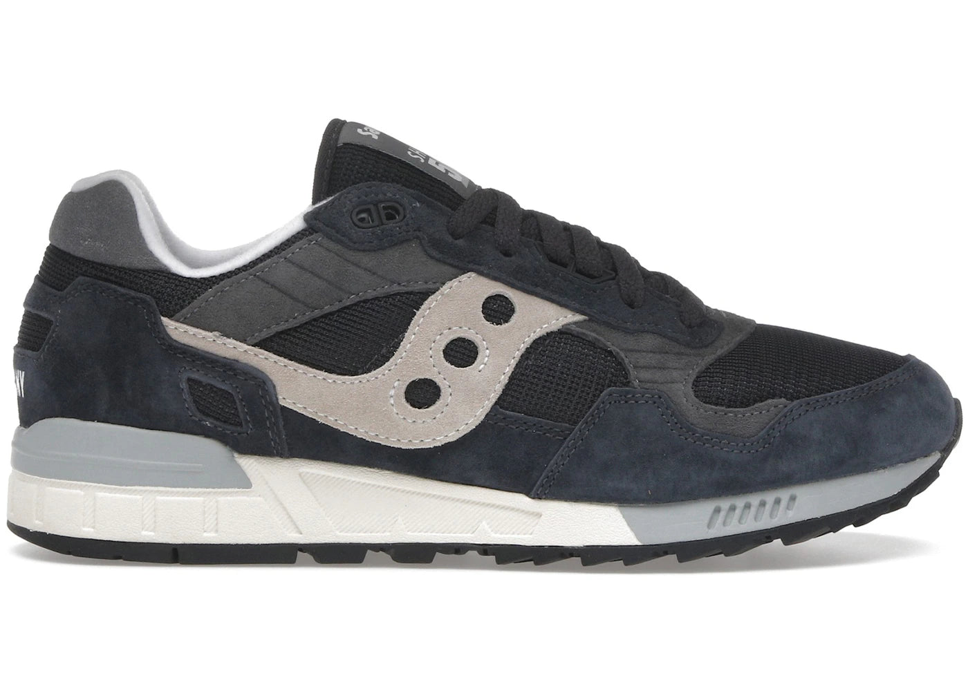 saucony shadow 5000 navy grey