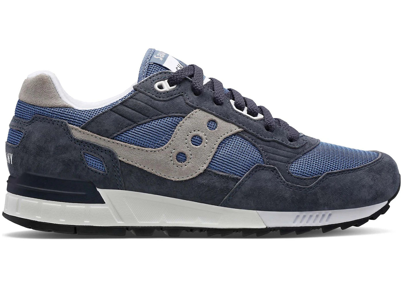 Saucony Shadow 5000 Navy Silver