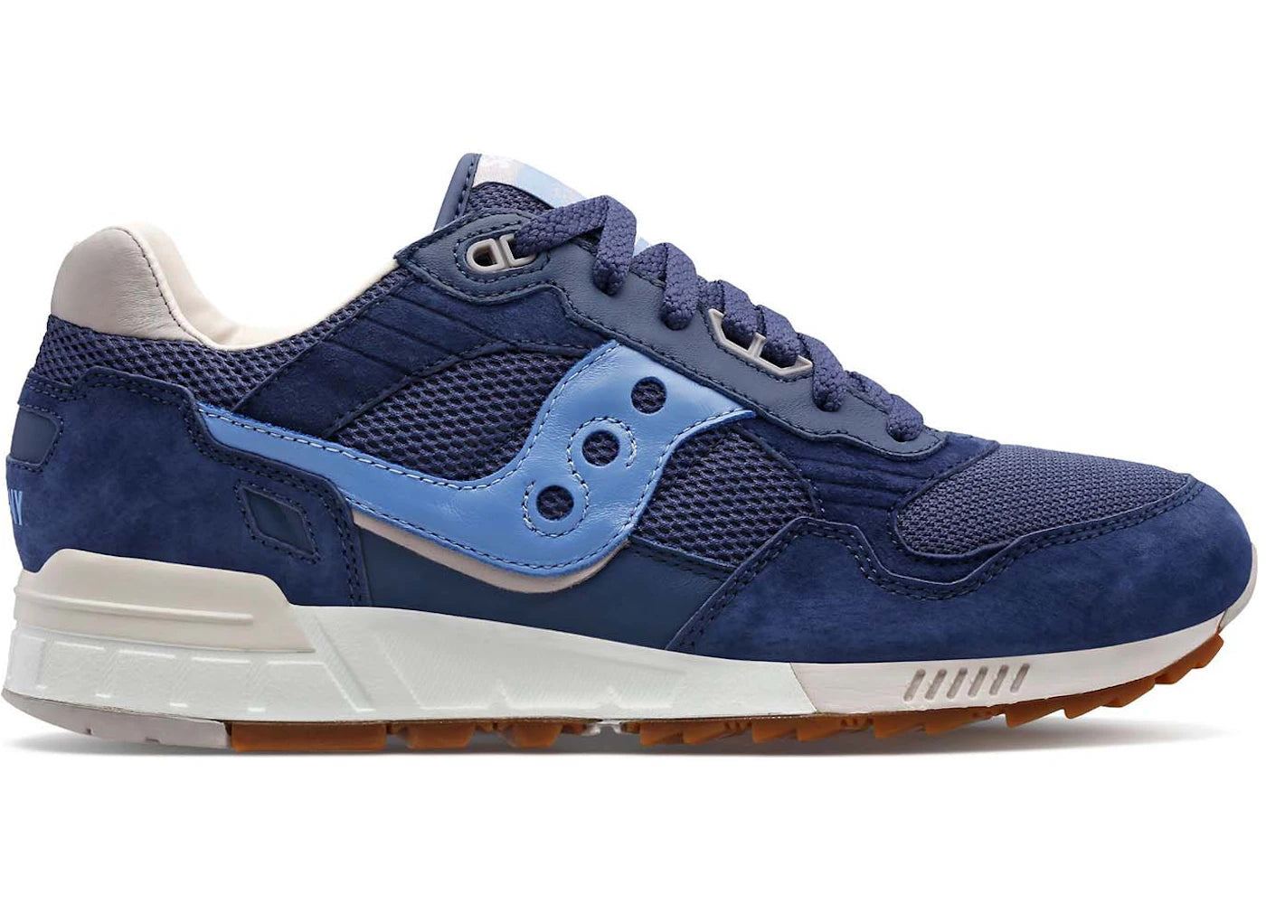 Saucony Shadow 5000 Premium Navy University Blue