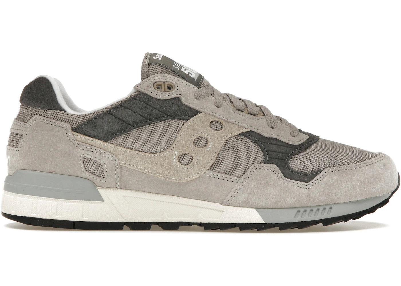 saucony shadow 5000 sand grey