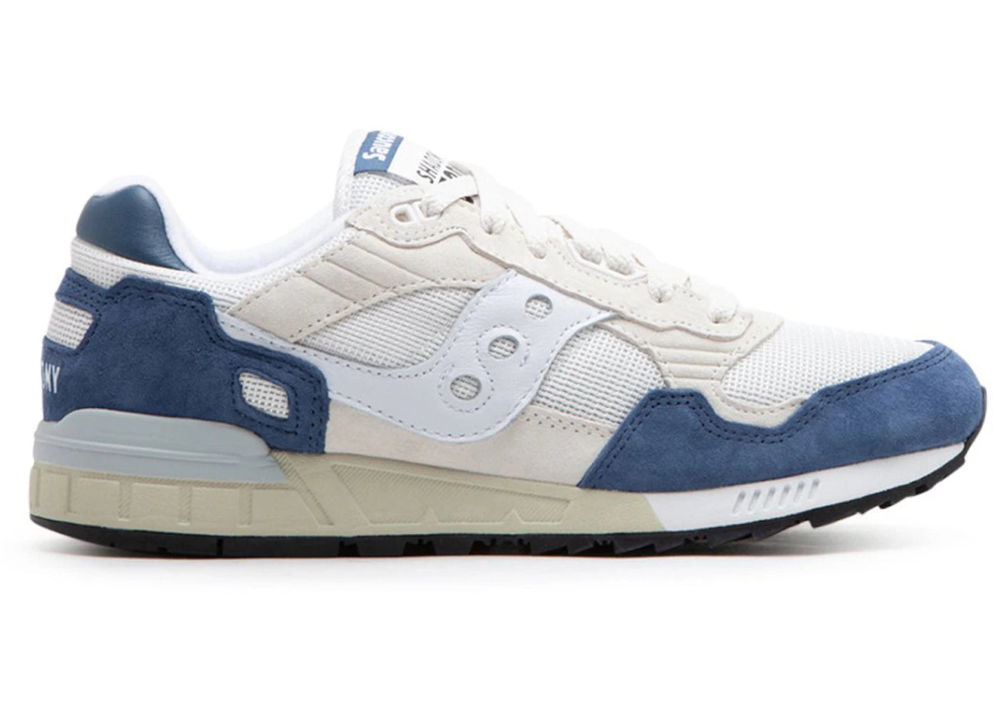 Saucony Shadow 5000 White Blue