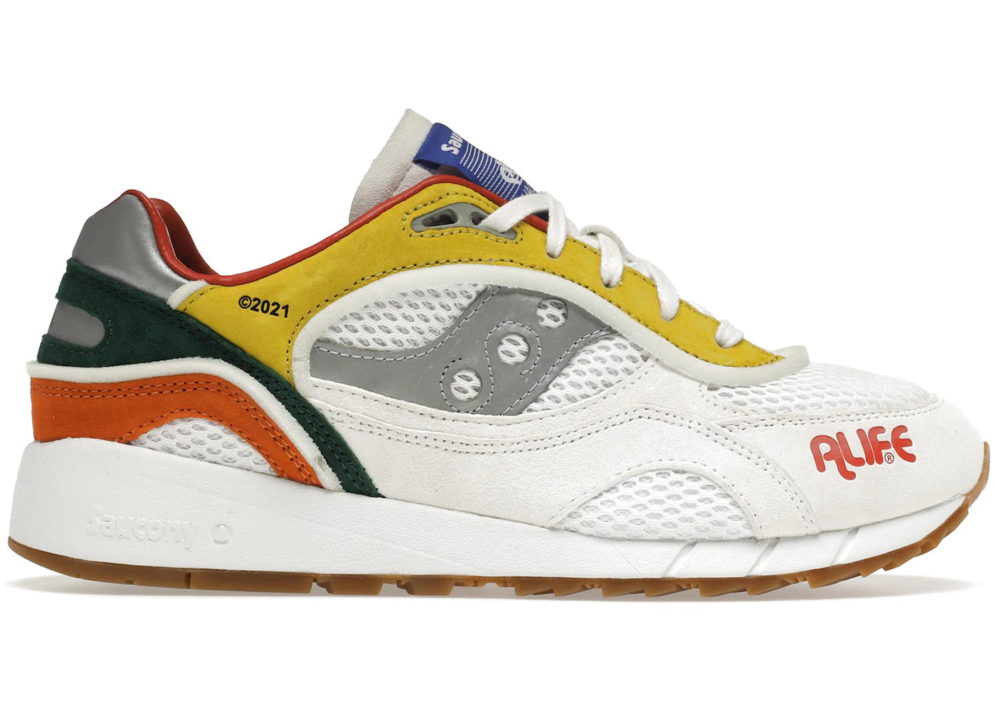 saucony shadow 6000 alife (2022)