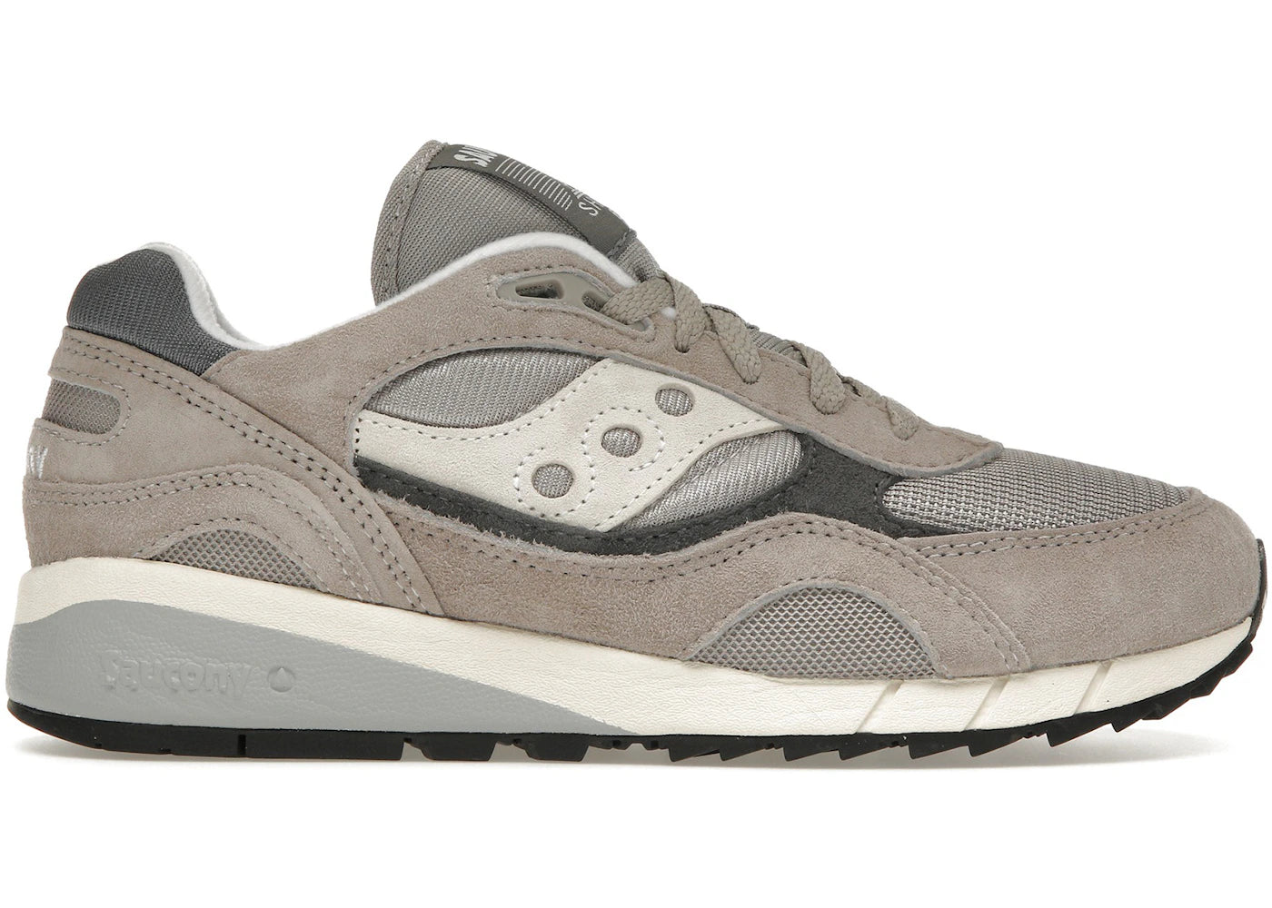 saucony shadow 6000 grey