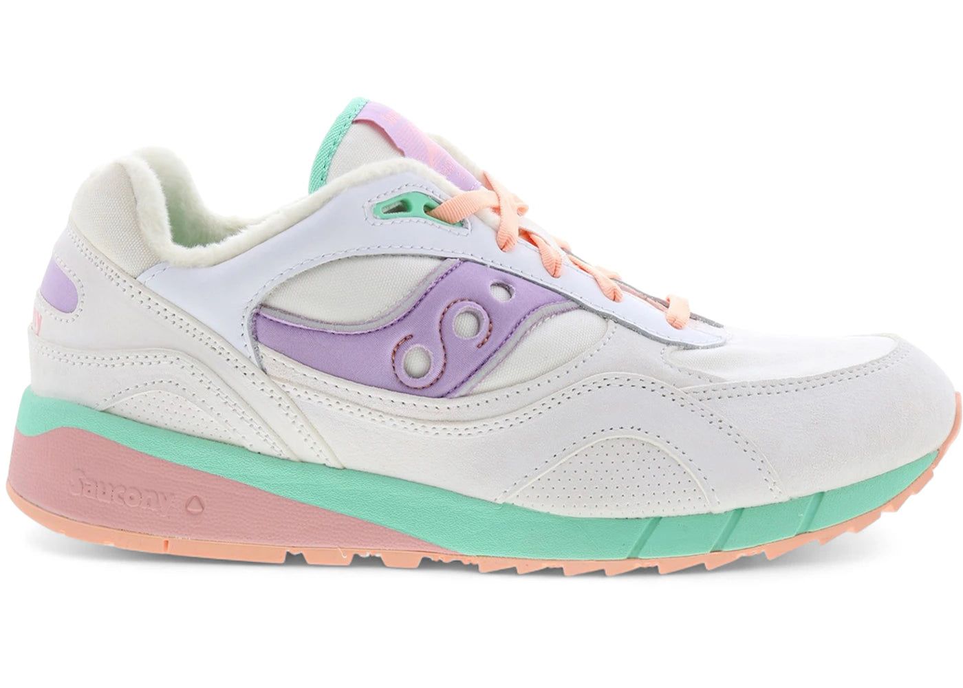 Saucony Shadow 6000 Marshmallow