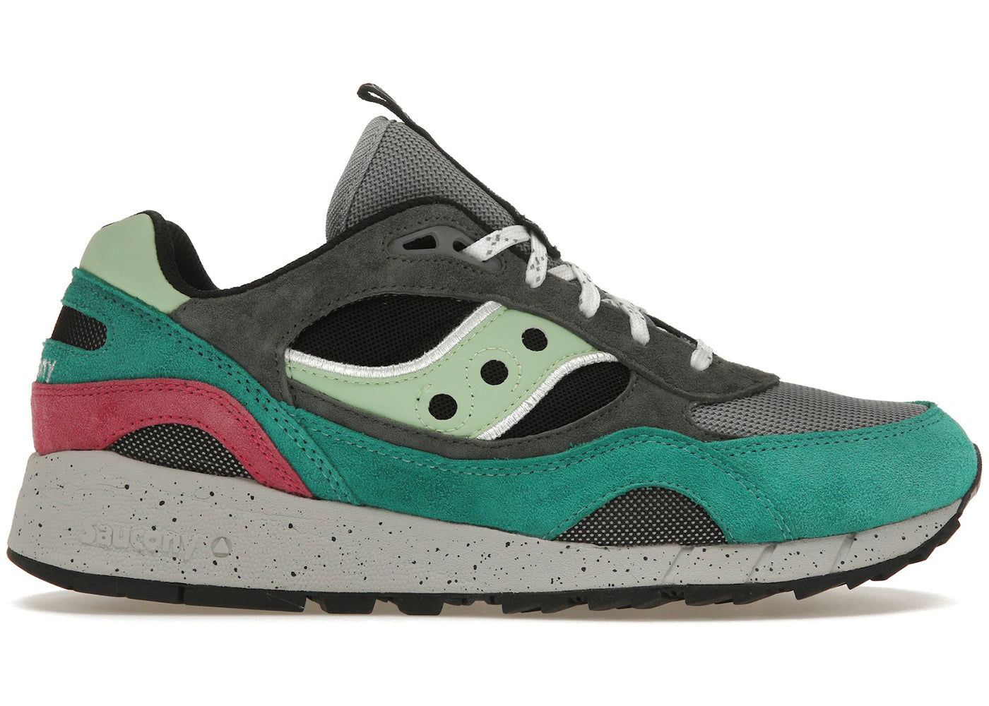 Saucony Shadow 6000 Mercury