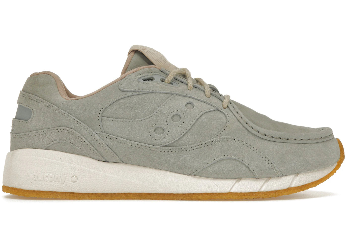 Saucony Shadow 6000 Moc Crepe Grey