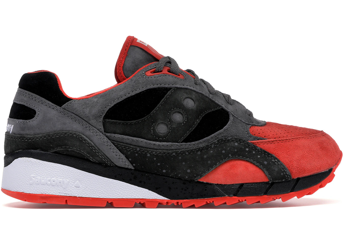Saucony Shadow 6000 Premier Life On Mars Grey