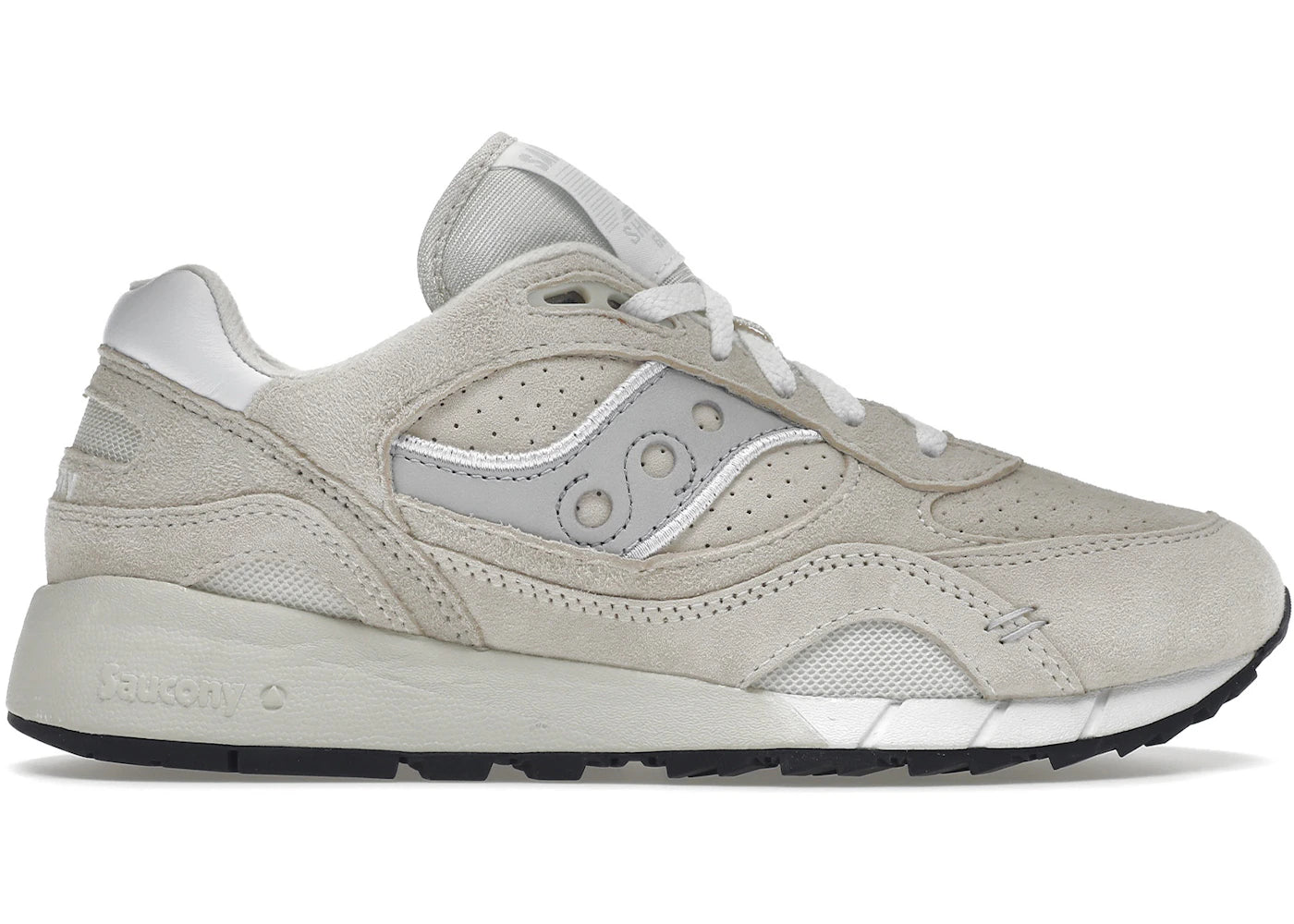 Saucony Shadow 6000 Premium Suede Tan