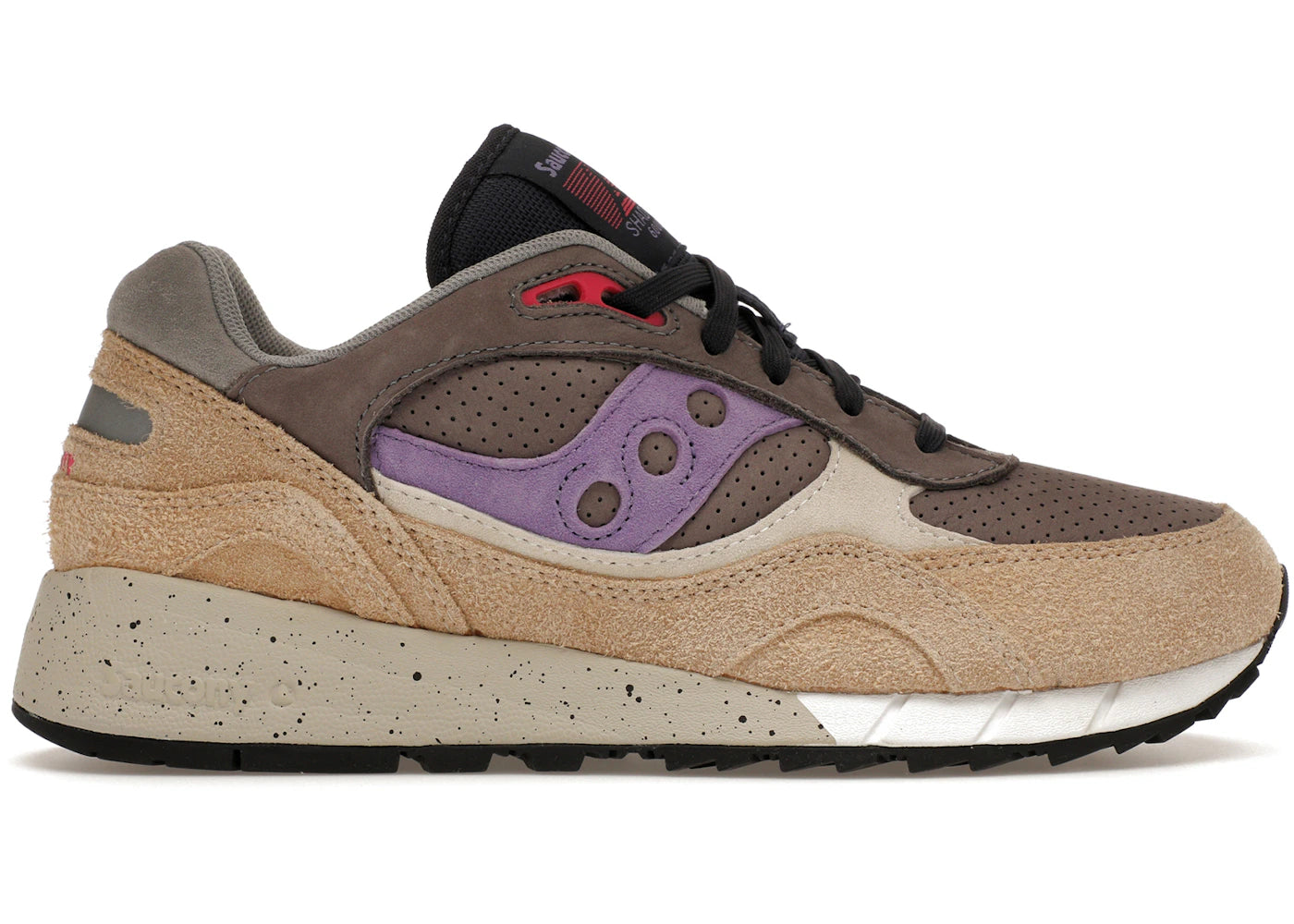 Saucony Shadow 6000 Sns Khaki