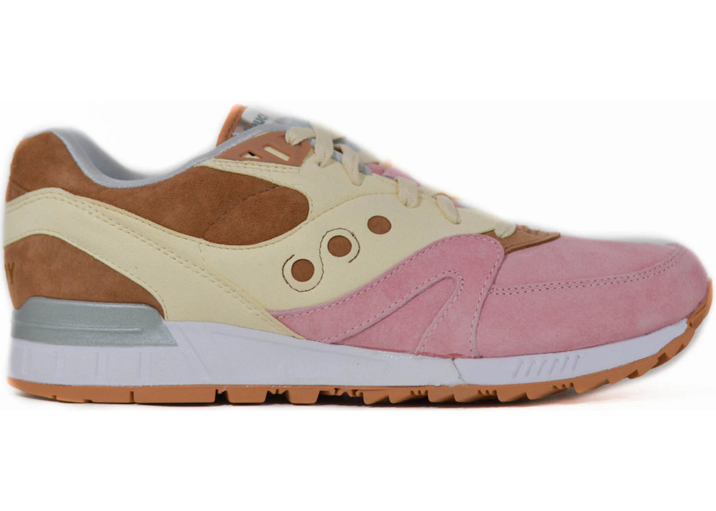 saucony shadow master extra butter space snack