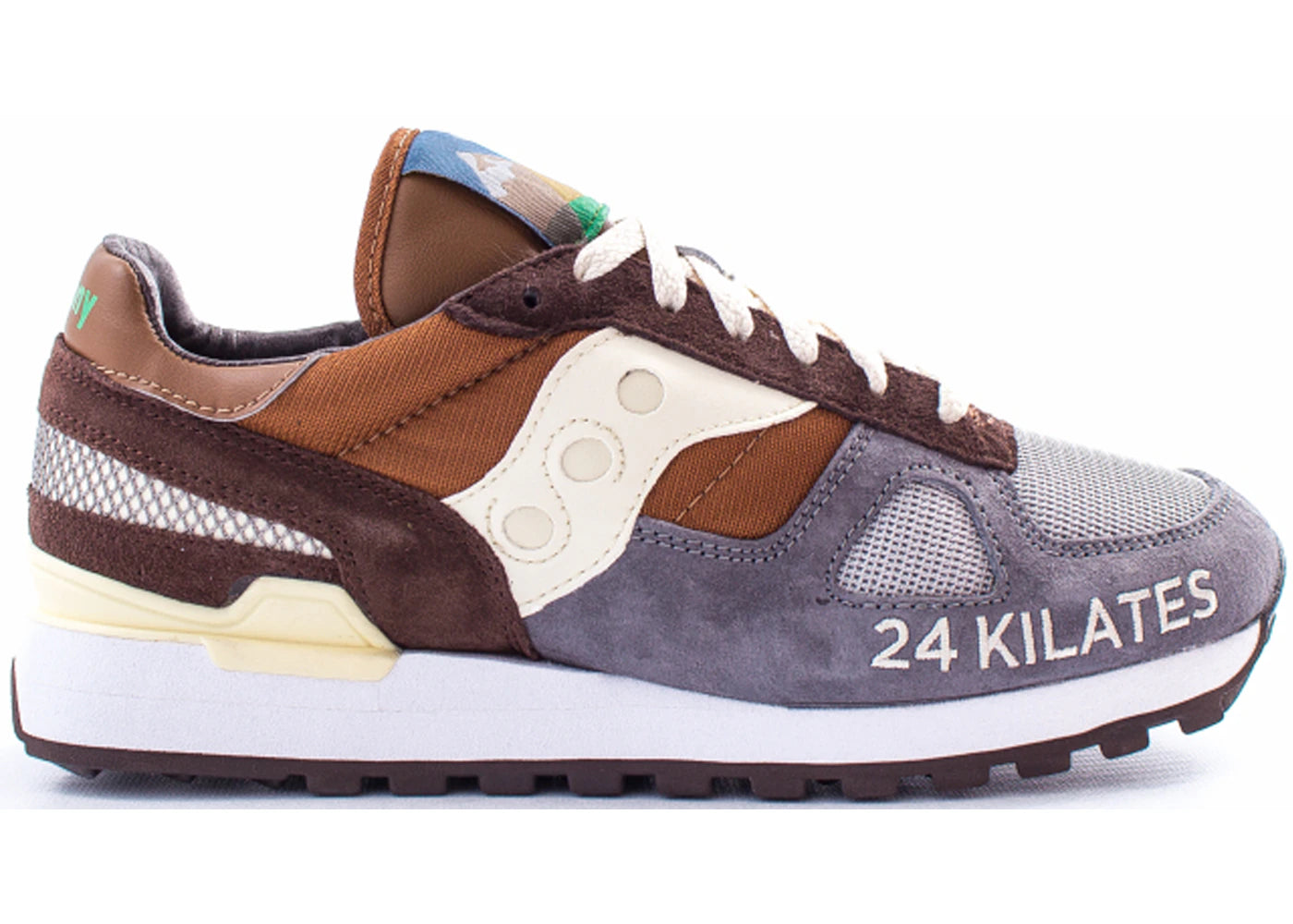 Saucony Shadow Original 24 Kilates Montana