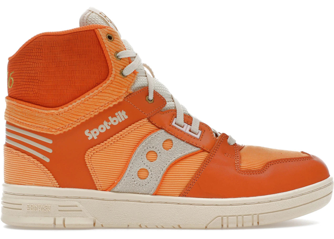 Saucony Spot-Bilt Sonic High Trinidad James Hommewrk Luisa Harris
