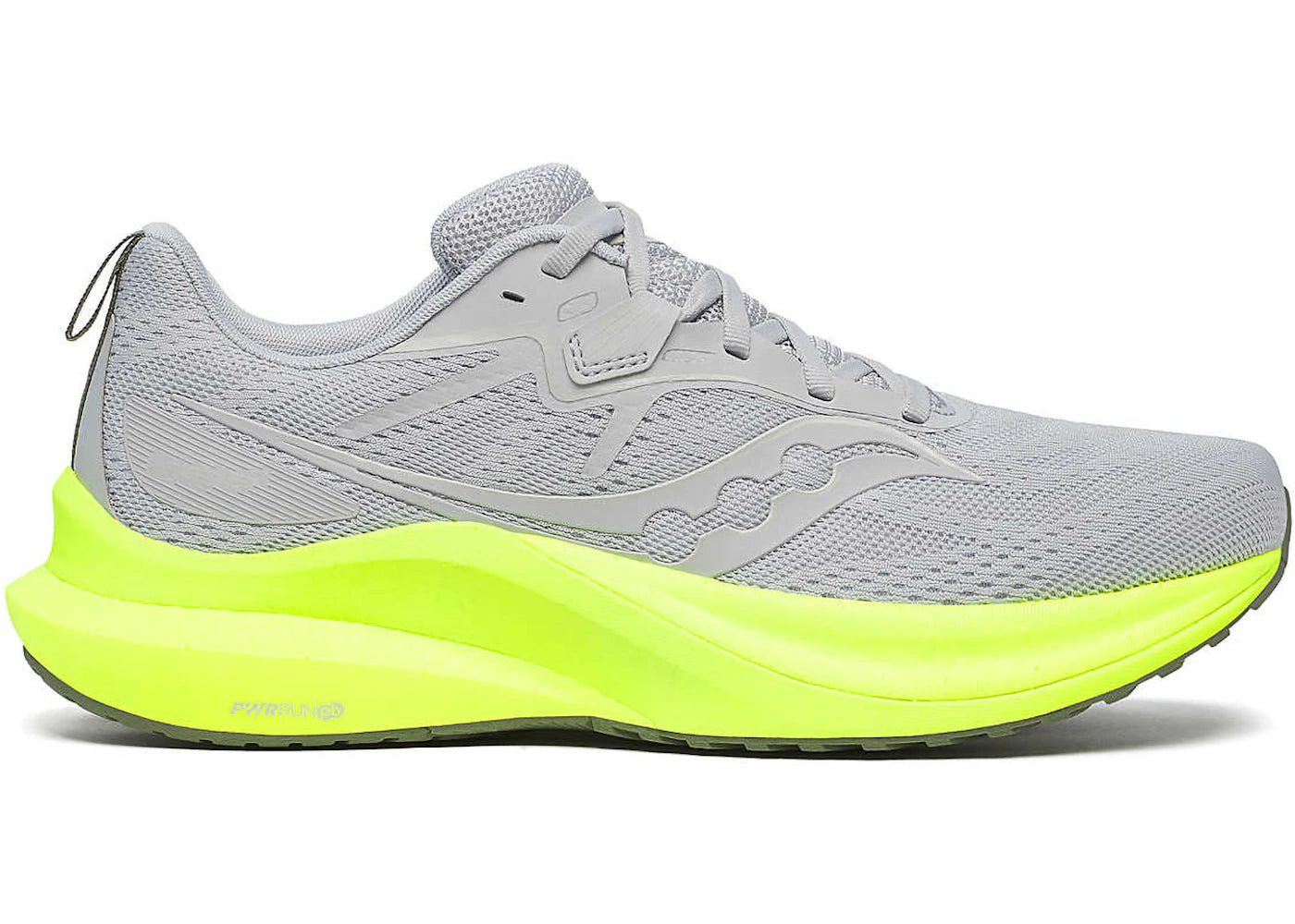 saucony tempus 2 cloud citron