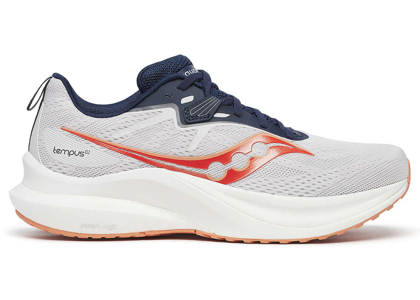 saucony tempus 2 cloud navy