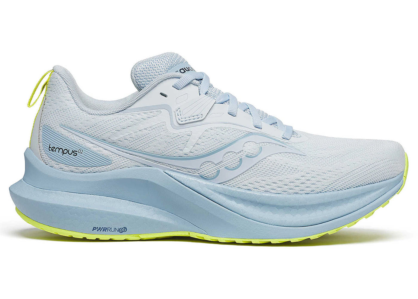 saucony tempus 2 ice primrose (women's)