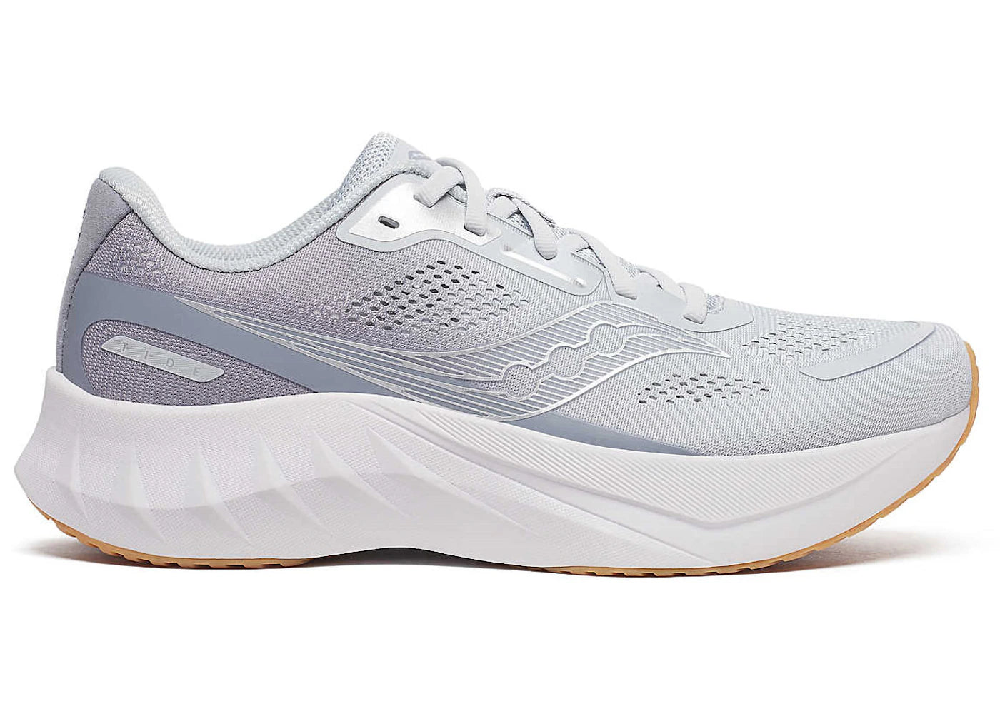 saucony tide 2 cloud silver (women's)