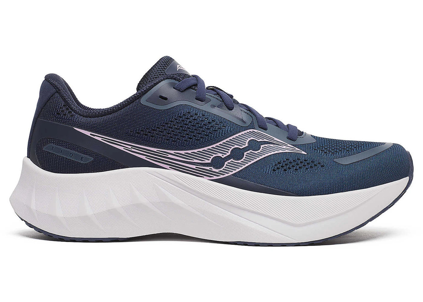 Saucony Tide 2 Navy Verbena (Women'S)