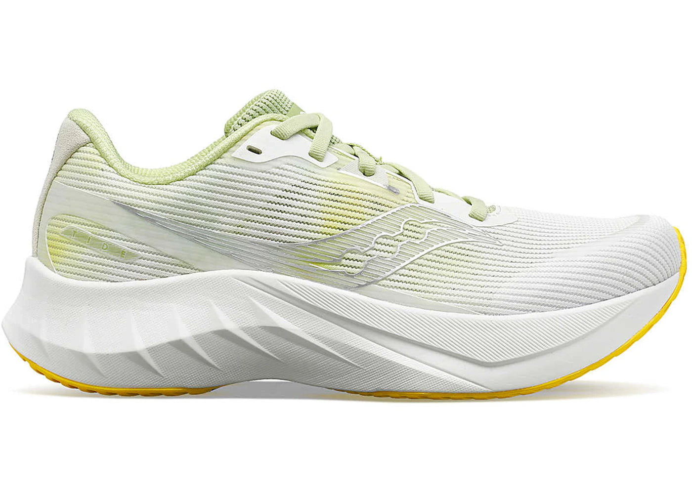 Saucony Tide 2 White Fern (Women'S)