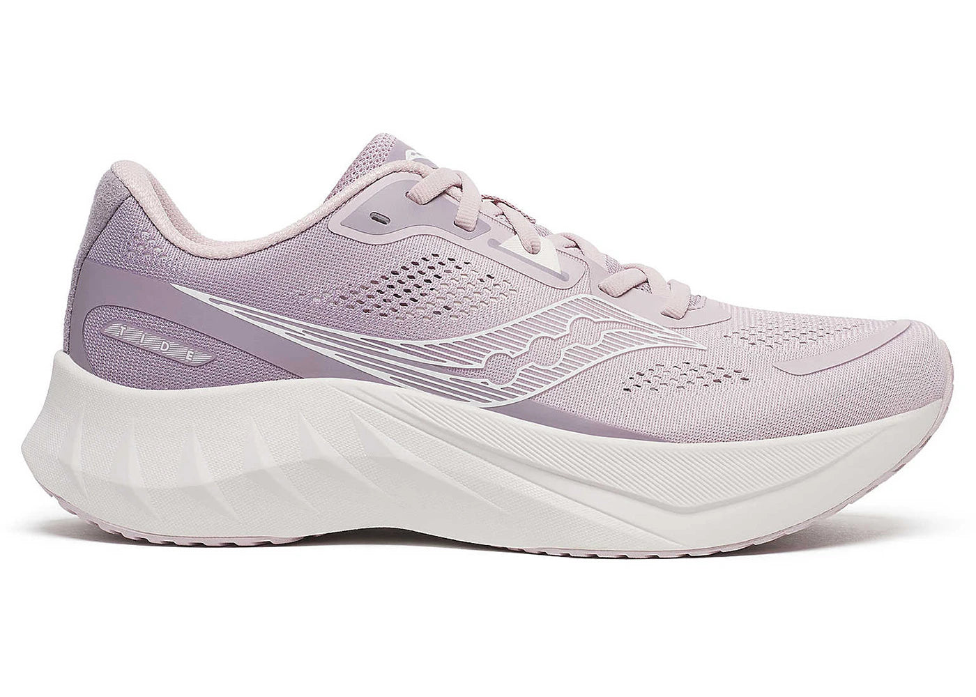 saucony tide 2 woodrose moon (women's)