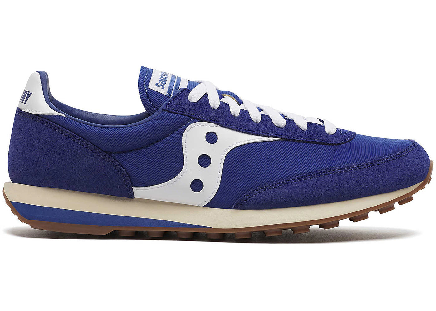 saucony trainer 80 royal white