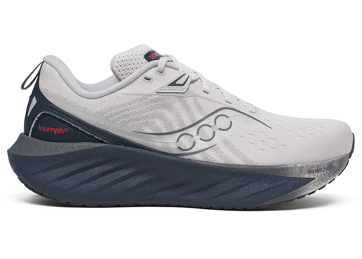 saucony triumph 22 cloud navy