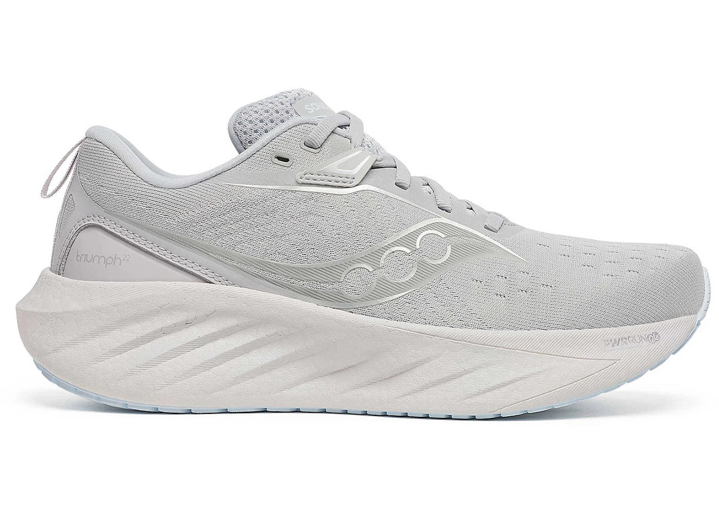 saucony triumph 22 cloud (women's)