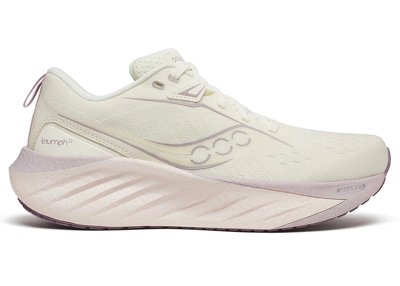 saucony triumph 22 vanilla (women's)