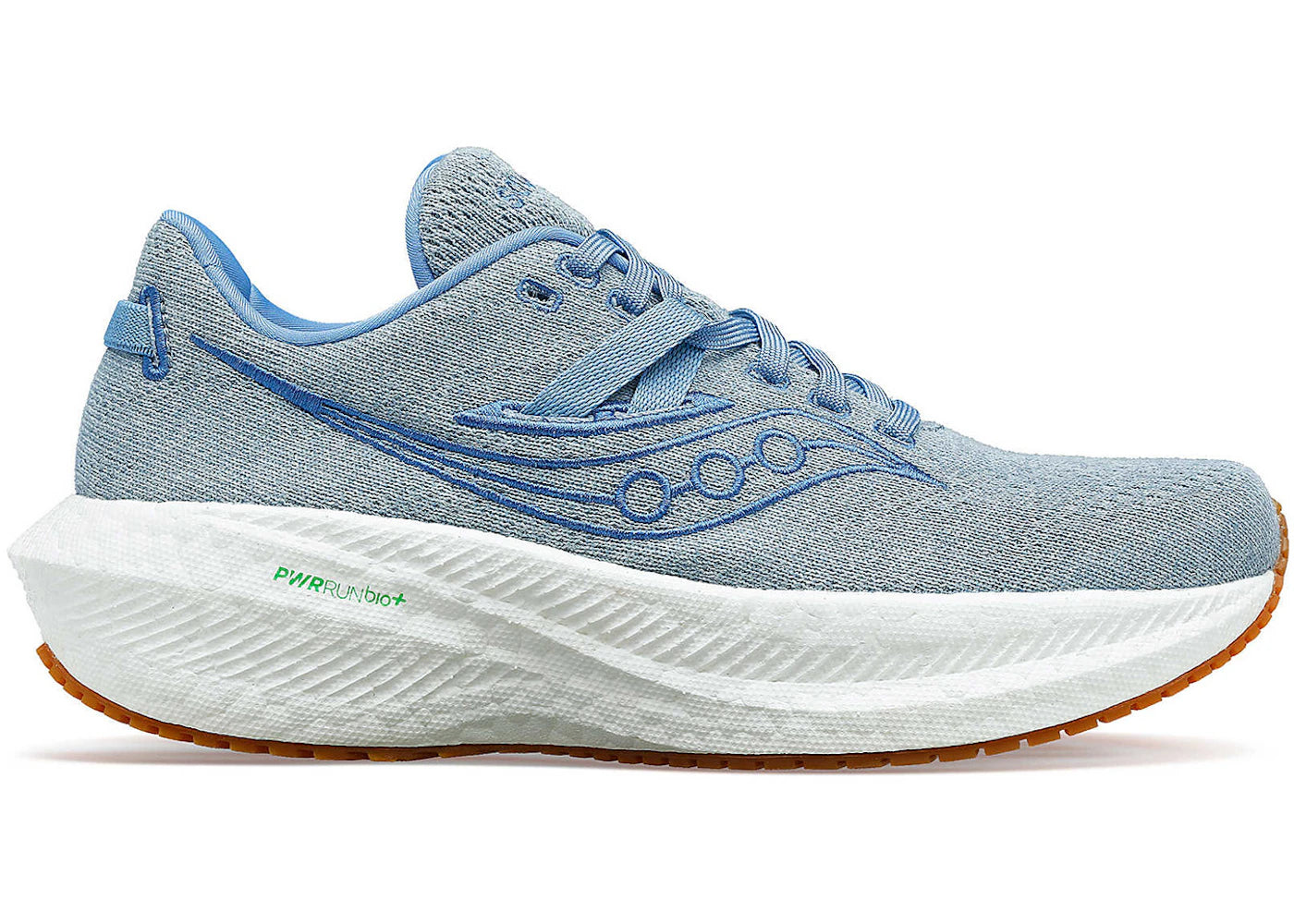 saucony triumph rfg bluelight (women's)