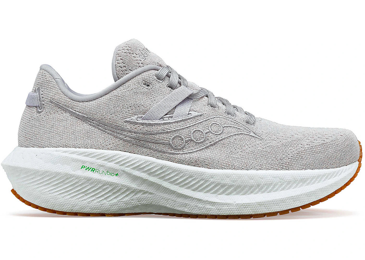 saucony triumph rfg mauve (women's)