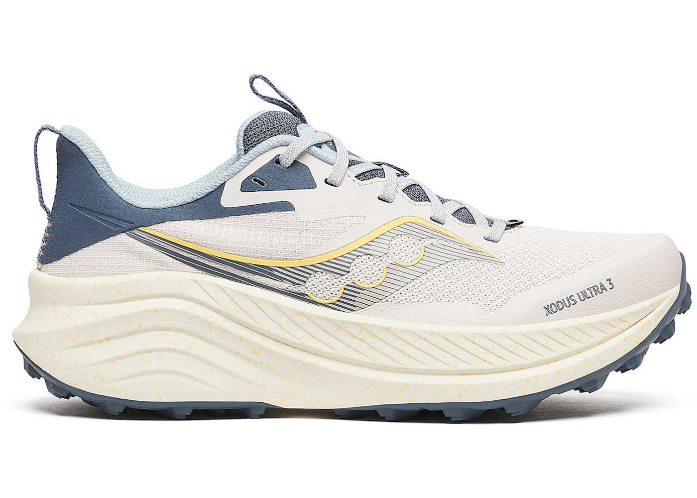 saucony xodus ultra 3 moon dusk (women's)