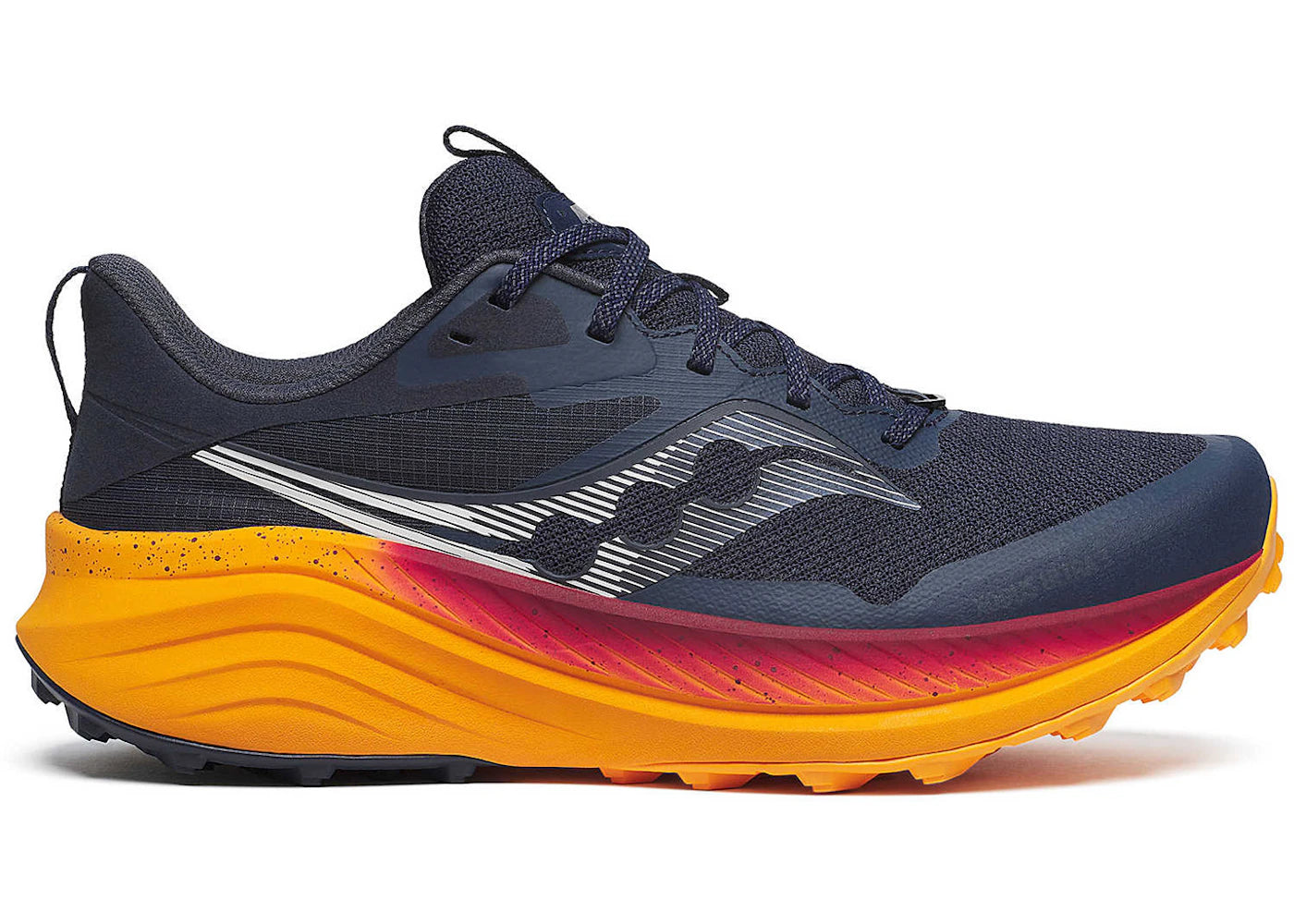 saucony xodus ultra 3 navy peel