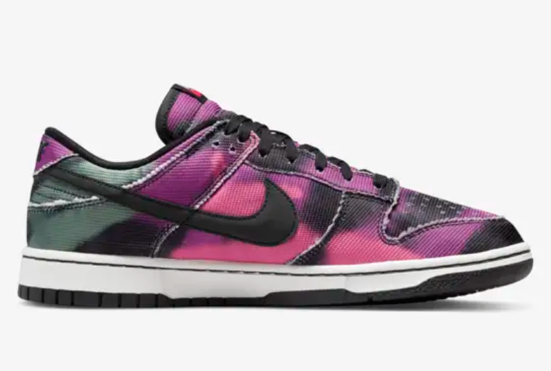 Dunk Low Graffiti Black Friday Sale