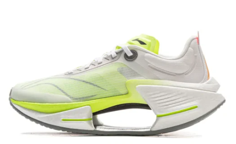 Li-Ning Shadow 3 Essential WHITE LIME