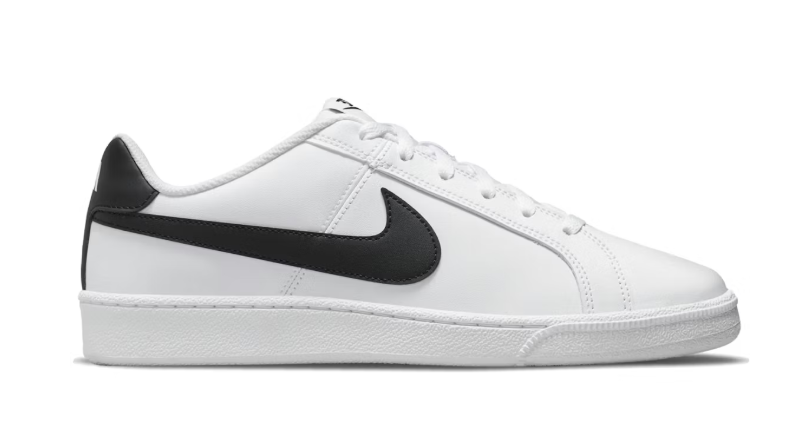 Nike Court Royale White Black