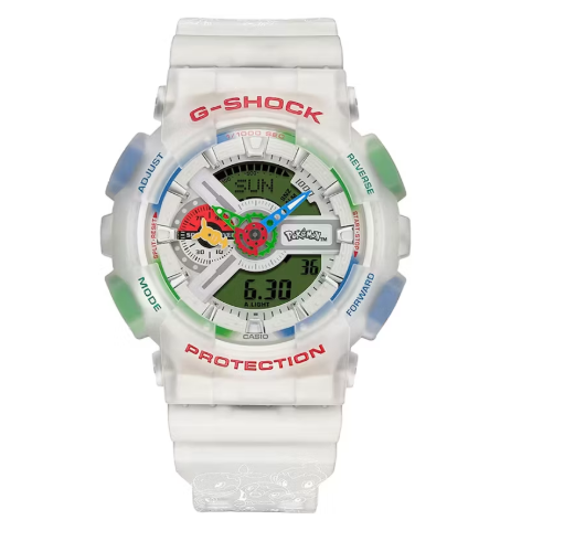 Casio G-Shock x Pokemon 30th Anniversary