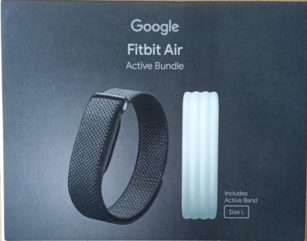 Google Fitbit Air Active Bundle