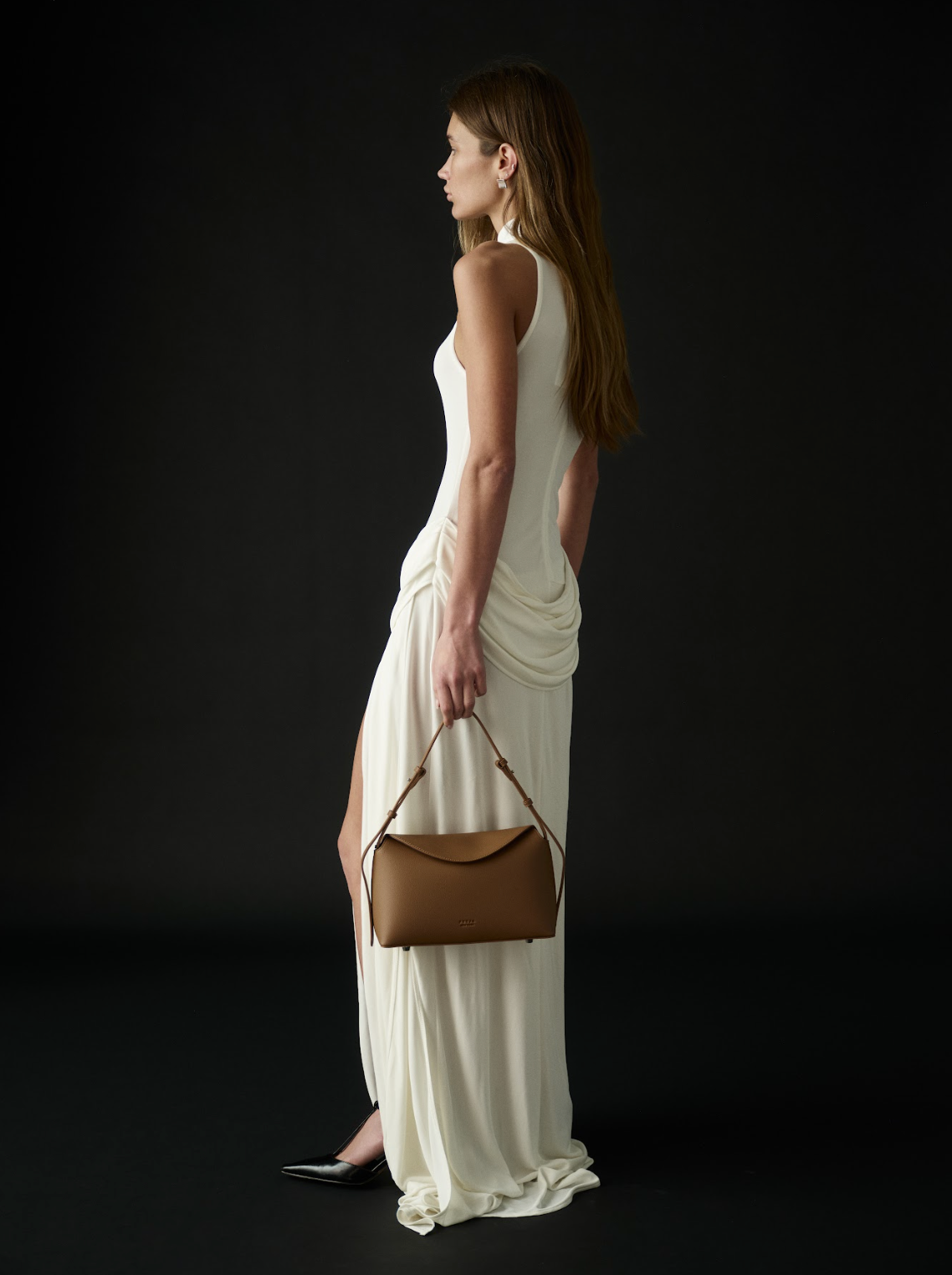 Freja Hudson Bag Chestnut