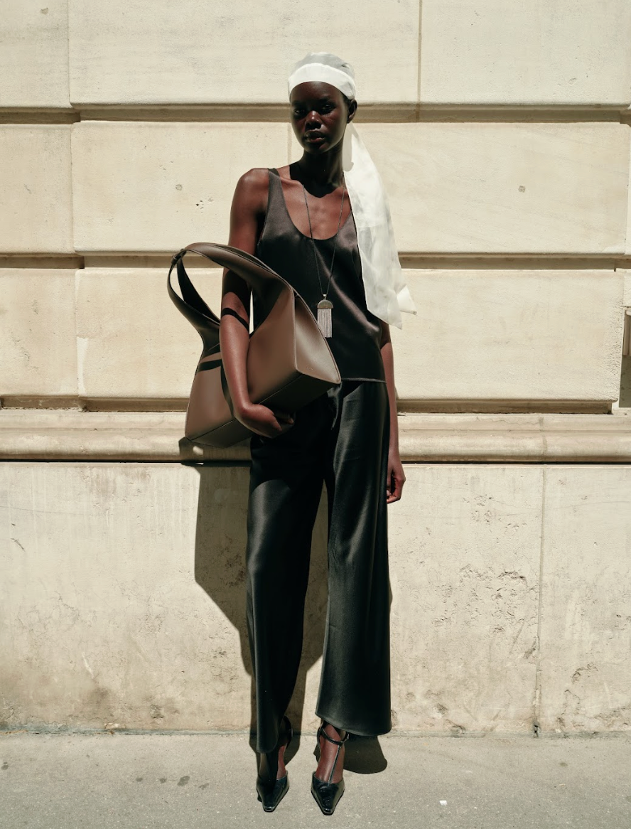 Freja Ida Bag Espresso