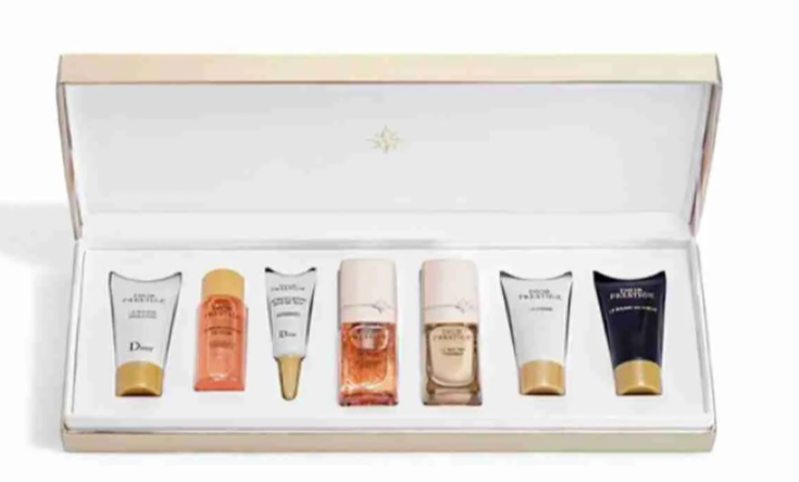 DIOR Prestige Skincare Discovery Set
