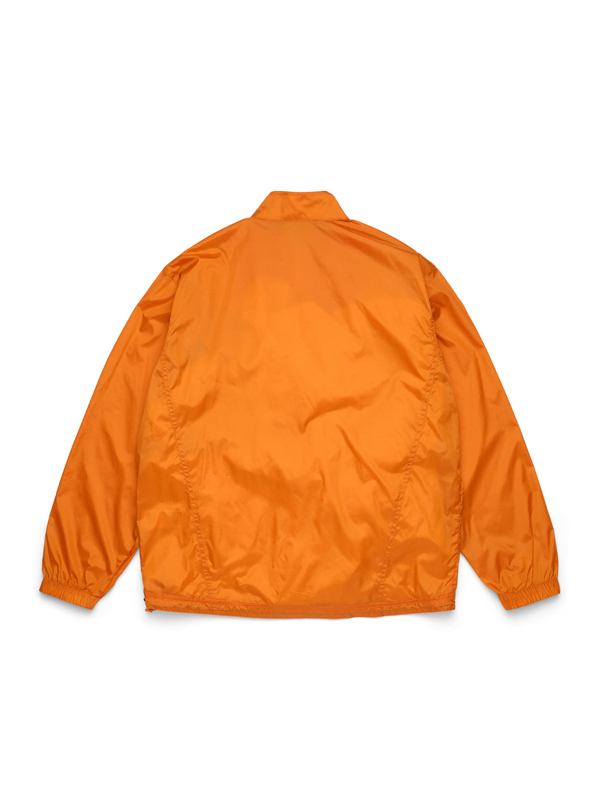 Denim Tears Script Windbreaker Orange